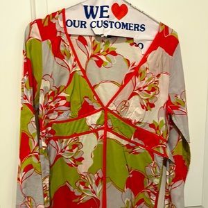 Floral Print Ted Baker Dress!